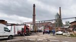 Pabrik di Rusia Meledak, Begini Potretnya