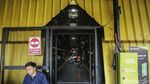 Potret Parkir Motor Vertikal, Solusi Keterbatasan Lahan di Jakarta