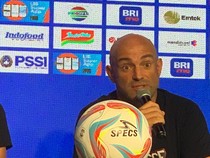 Belum Pernah Menang Tandang Sejak 2016, Tavares: Sulit Lawan Bali United