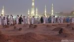 Tempat Bersejarah yang Biasa Dikunjungi Jemaah Haji di Madinah
