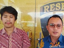 Pengurus Laporkan Perusakan Gereja di Batam ke Polda Kepri