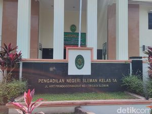 Warga Wadas Gugat Jokowi, Ganjar hingga Menteri Basuki di PN Sleman