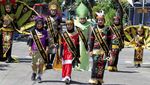 Penyewaan Baju Adat Meningkat Menjelang HUT RI