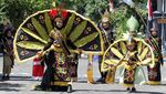 Penyewaan Baju Adat Meningkat Menjelang HUT RI