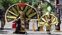 Menjelang peringatan HUT ke-78 Kemerdekaan RI, penyewaan pakaian adat meningkat hingga 50 persen.  
