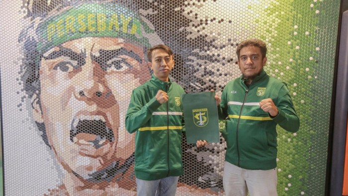Persebaya rekrut Rocmat Setiawan sebagai kepala Departemen Analisa