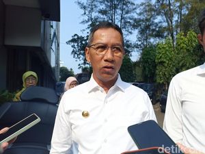 Heru Klaim Persoalan Warga Kampung Bayam Beres: Mereka Pindah ke Rusun