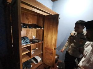 Rumah Warga Wonogiri Dibobol saat Ditinggal Ngarit, Duit-Emas Rp 85 Juta Raib