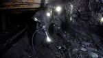 Potret Aktivitas Penambang Batu Bara di Donetsk Ukraina