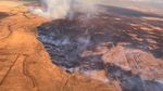 Potret Api yang Merambat Hutan di Hawaii Kian Meluas