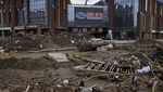 Potret Kerusakan Akibat Banjir di Beijing, Jumlah Korban Tewas Bertambah