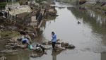 Potret Kerusakan Akibat Banjir di Beijing, Jumlah Korban Tewas Bertambah