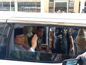 Intip Garasi Prabowo Subianto yang Didukung Jadi Capres oleh Golkar, PAN, dan PKB