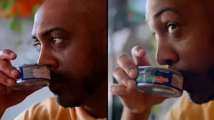 Pria Ini Kecanduan Cium Aroma Tuna dan Minum Air Tuna Kalengan