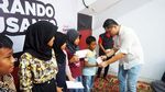 Ratusan Siswa Terima Beasiswa PIP