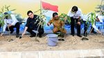 Revitalisasi Taman Hijau di Lingkungan Perumahan