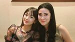 Serunya Ririn Dwi Ariyanti Kulineran Bersama Sahabat