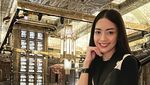 Serunya Ririn Dwi Ariyanti Kulineran Bersama Sahabat