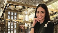 Kedekatannya dengan Ijonk tak pernah diunggah ke akun Instagram Ririn Dwi Ariyanti. Justru, aktris 37 tahun ini sering membagikan momen kulinernya. Foto: Instagram @ririndwiariyanti