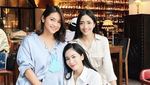 Serunya Ririn Dwi Ariyanti Kulineran Bersama Sahabat