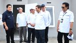 Saat Menteri BUMN Tinjau Rumah Subsidi