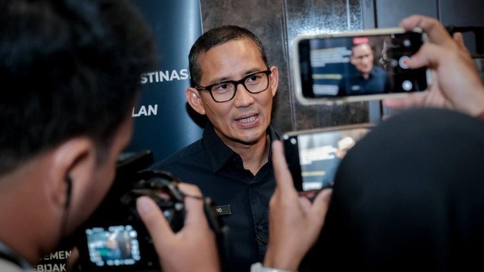 Sandiaga Uno. (Dok. istimewa)