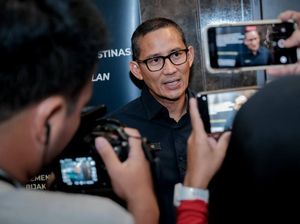Tanggapan Sandiaga Uno soal Kasus Dugaan Pelecehan di MUID