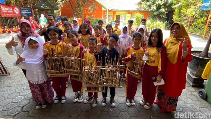 SDN 261 Margahayu, Kota Bandung