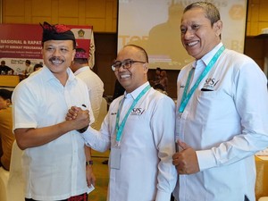 Sekda Bali Dorong Kolaborasi Perusahan Pers Hadapi Serbuan Media Digital