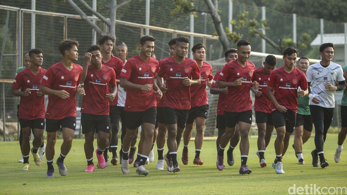 Timnas U-23 kedatangan 2 Pemain Baru