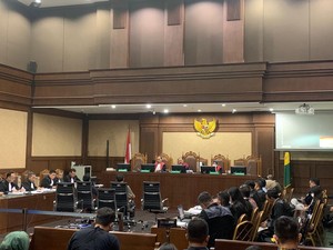 Pejabat PPK dan Direktur Bakti Bersaksi di Sidang Korupsi BTS Hari Ini