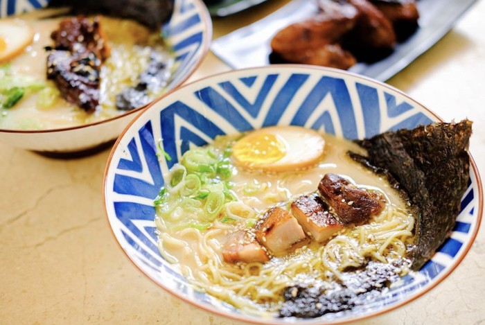 Slurpp! 5 Ramen Hits Nikmat dengan Kuah Kolagen hingga Tori Paitan