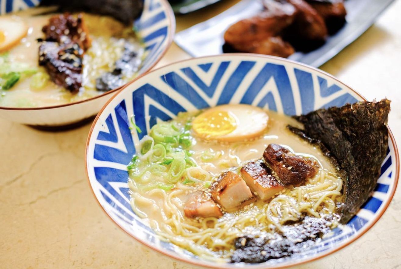 Slurpp! 5 Ramen Hits Nikmat dengan Kuah Kolagen hingga Tori Paitan