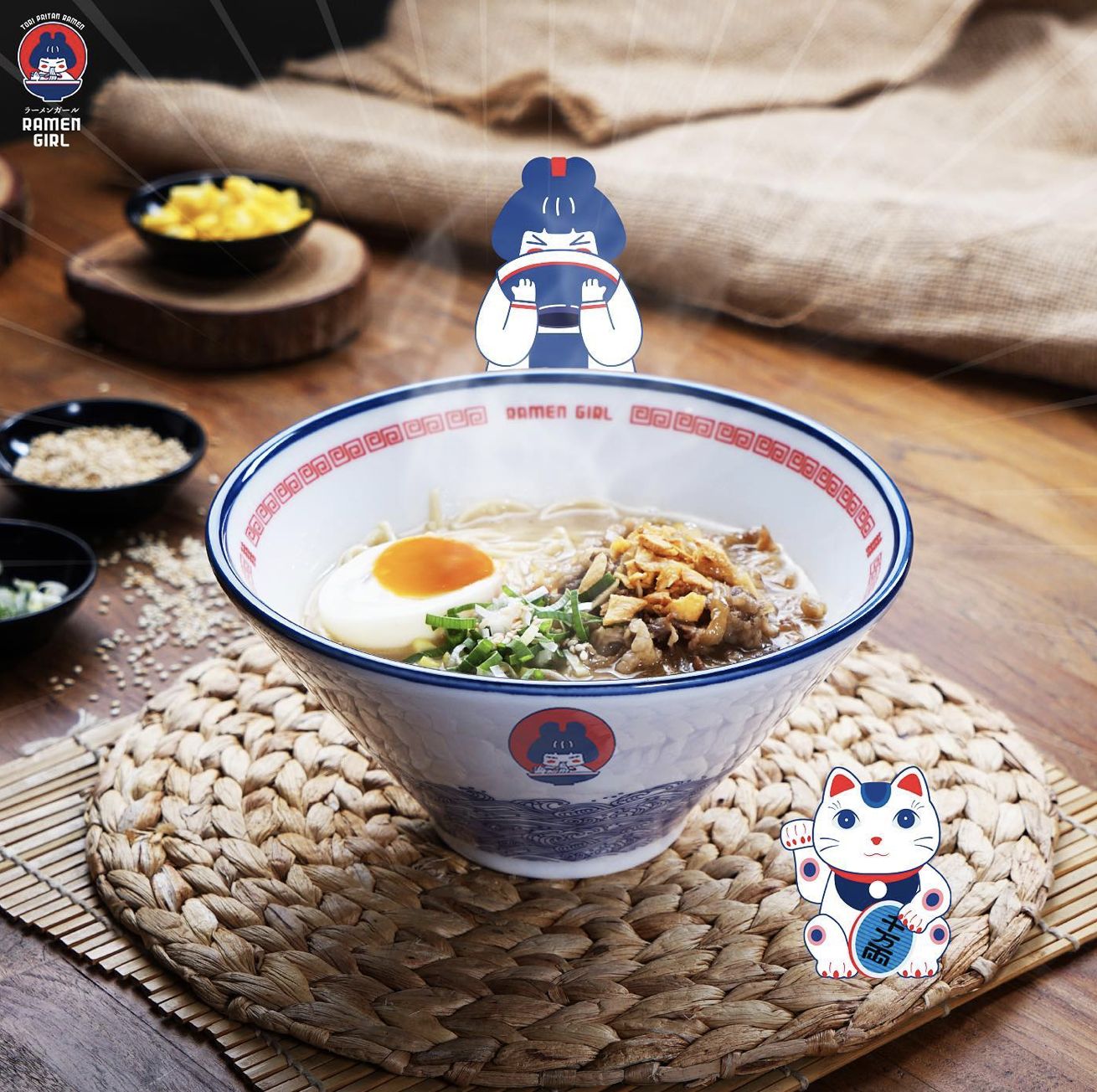 Slurpp! 5 Ramen Hits Nikmat dengan Kuah Kolagen hingga Tori Paitan