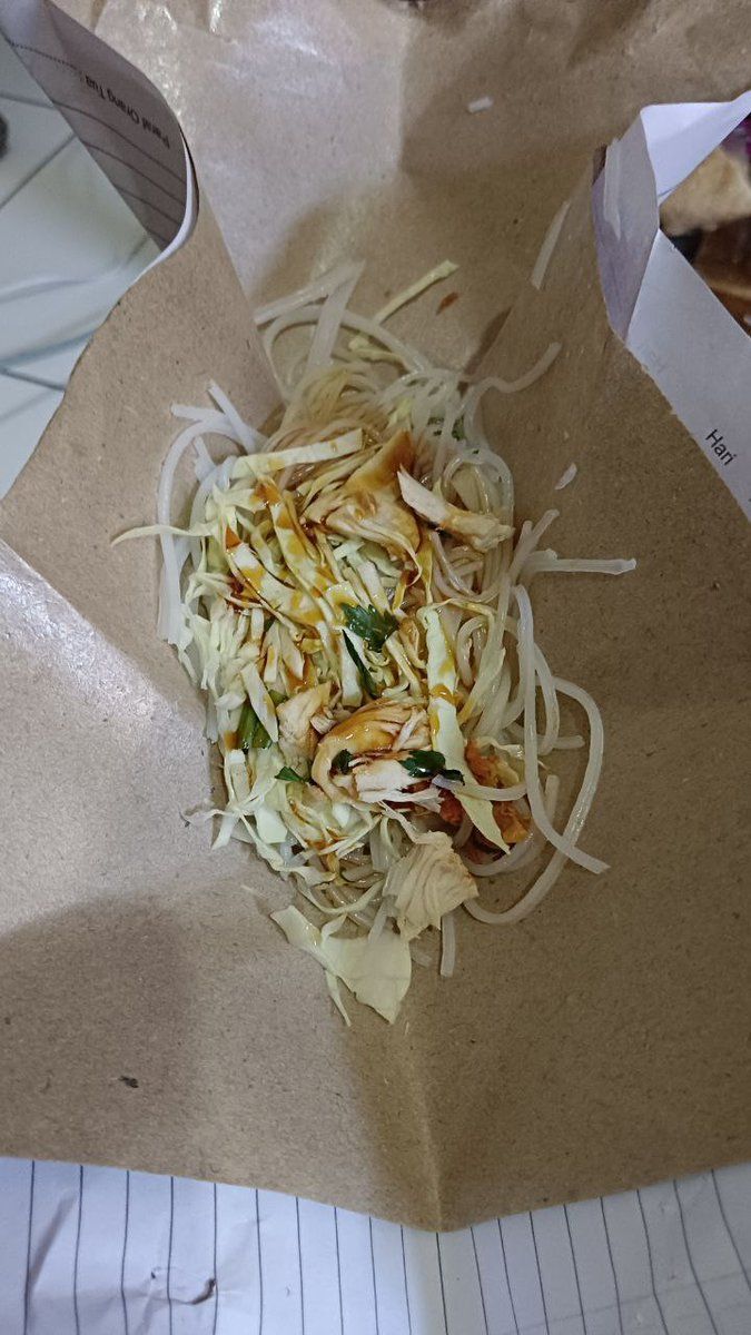 Soto Kering Disebut Sekte Makanan Psikopat Padahal Kuliner Khas Klaten