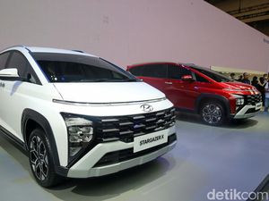 Wujud Stargazer X dari Dekat, si Penantang Honda BR-V dan XL7 Seharga Rp 325,6 Juta