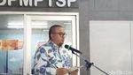 Stasiun MRT Blok A Dipadati Warga Urus KK cs, Ada Apa?