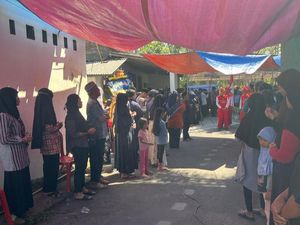 Cerita Keluarga soal Momen Terakhir TA Paskibra Gedangsari Sebelum Meninggal