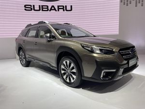 Di Luar Dugaan, Subaru Outback Sudah Dipesan 50 Unit