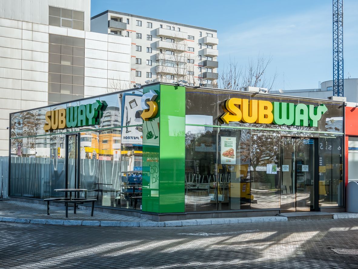 Kontes ubah nama 'Subway'