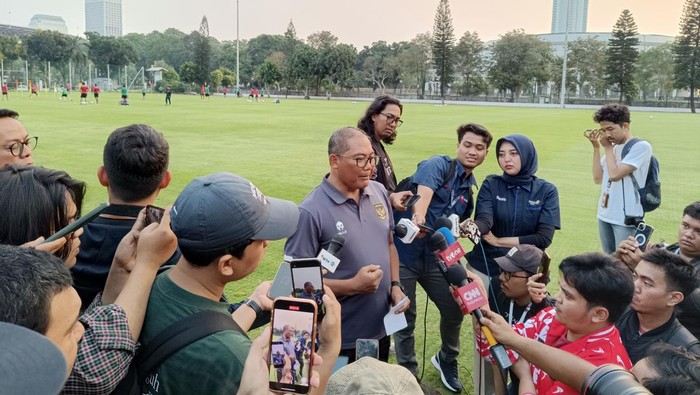 PSSI: Kandidat Pelatih Timnas Mengerucut 2 Nama