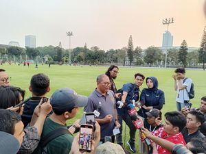 PSSI: Kandidat Pelatih Timnas Mengerucut 2 Nama