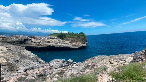 Tanjung Poki, Lombok Timur, NTB. (Tangkapan layar Google maps)