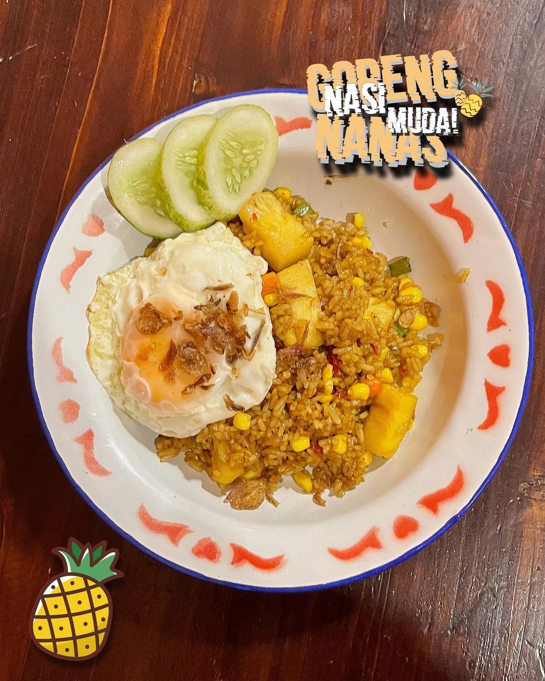 Tempat makan hits di Barito