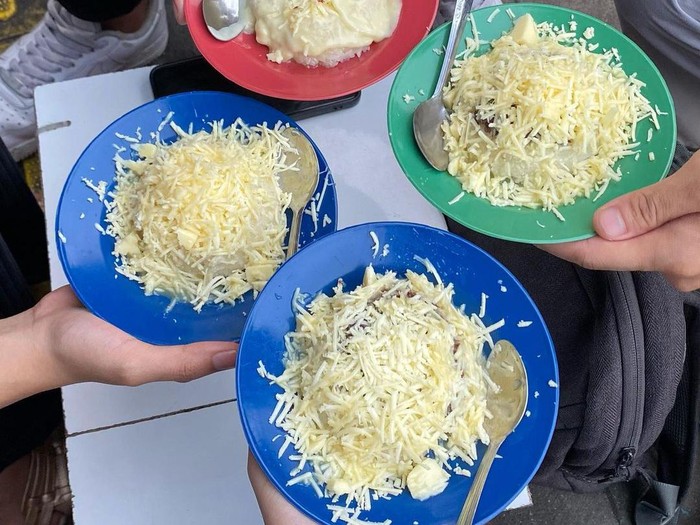 Tempat makan hits di Barito