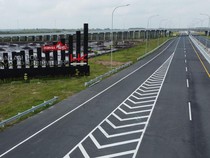 Bakal Diresmikan Jokowi, Tol Indralaya-Prabumulih Gratis Awal September