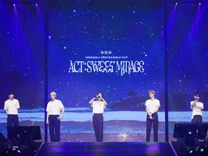 Gagal Move On dari Konser TXT Jakarta
