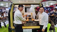 Diperkenalkan Rangga concept tidak lepas dari visi Toyota yakni To Contribute More to Society, bertujuan untuk kembali berkontribusi memenuhi kebutuhan mobilitas berbagai industry bisnis, serta mendukung pertumbuhan ekonomi negara. Foto: M Luthfi Andika