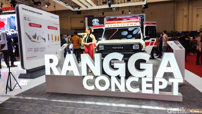Toyota Rangga Concept Toyota Rangga Concept