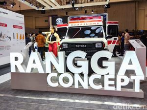 Toyota Pakai Nama Rangga di Calon Mobil Baru, Ternyata Ini Artinya